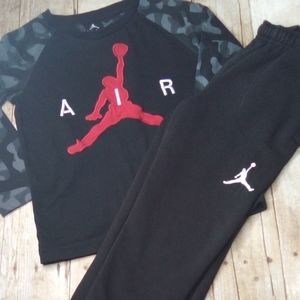 Air Jordan Top & Bottom